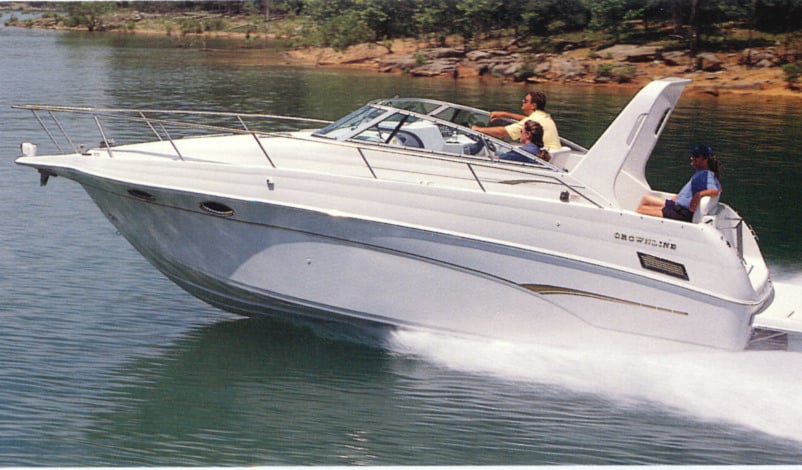 Crownline 290 CR
