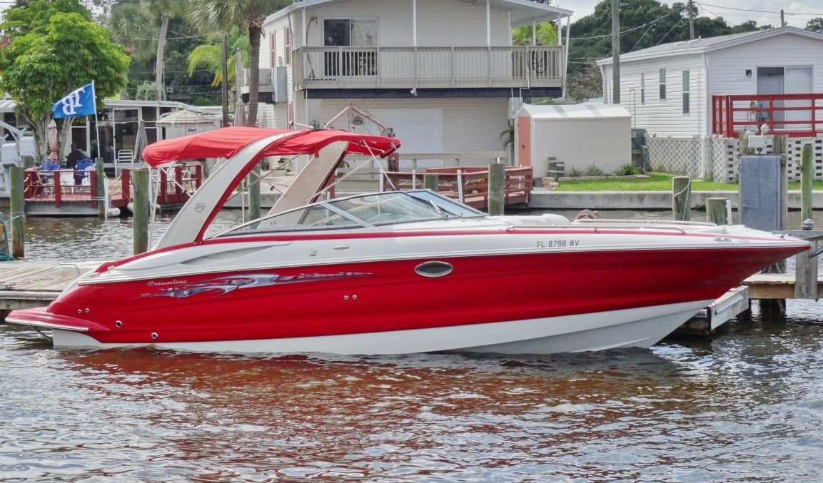 Crownline 320 LS