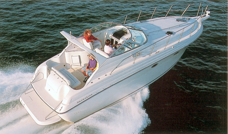 Crownline 330 CR