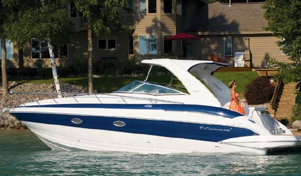Crownline 340-350 CR