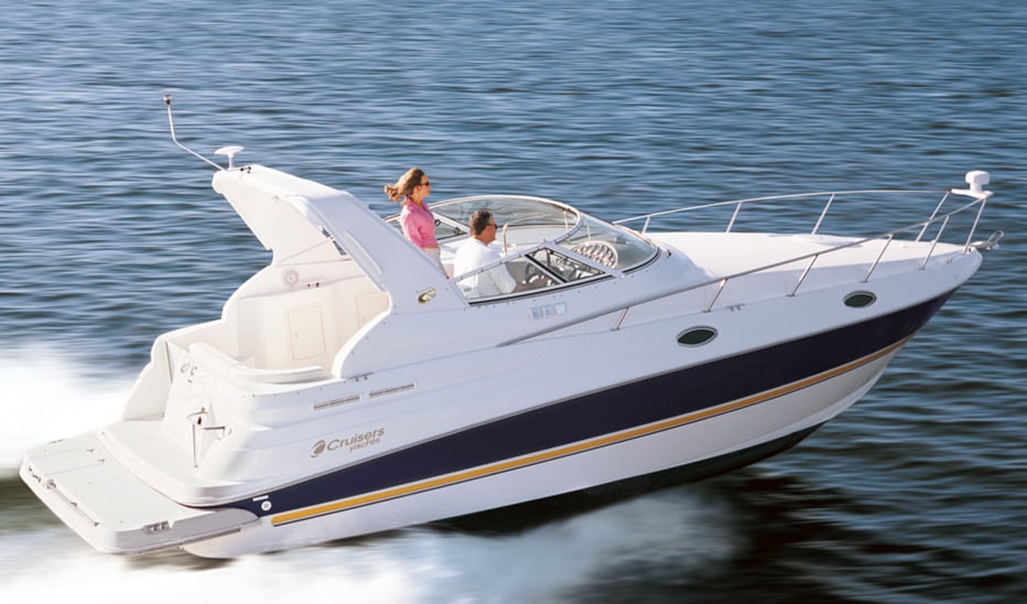 Cruisers Yachts 2870 Express; 280 CXi