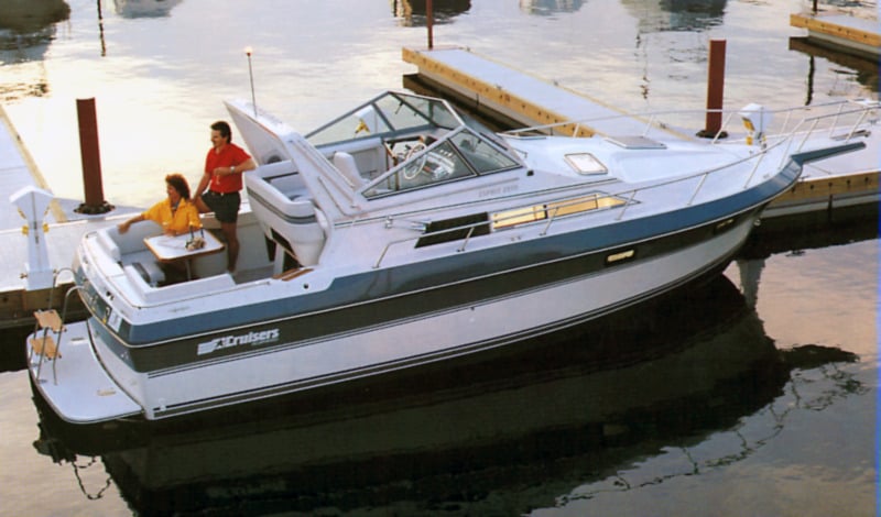 Cruisers Yachts 297 Elegante; 2970 Esprit