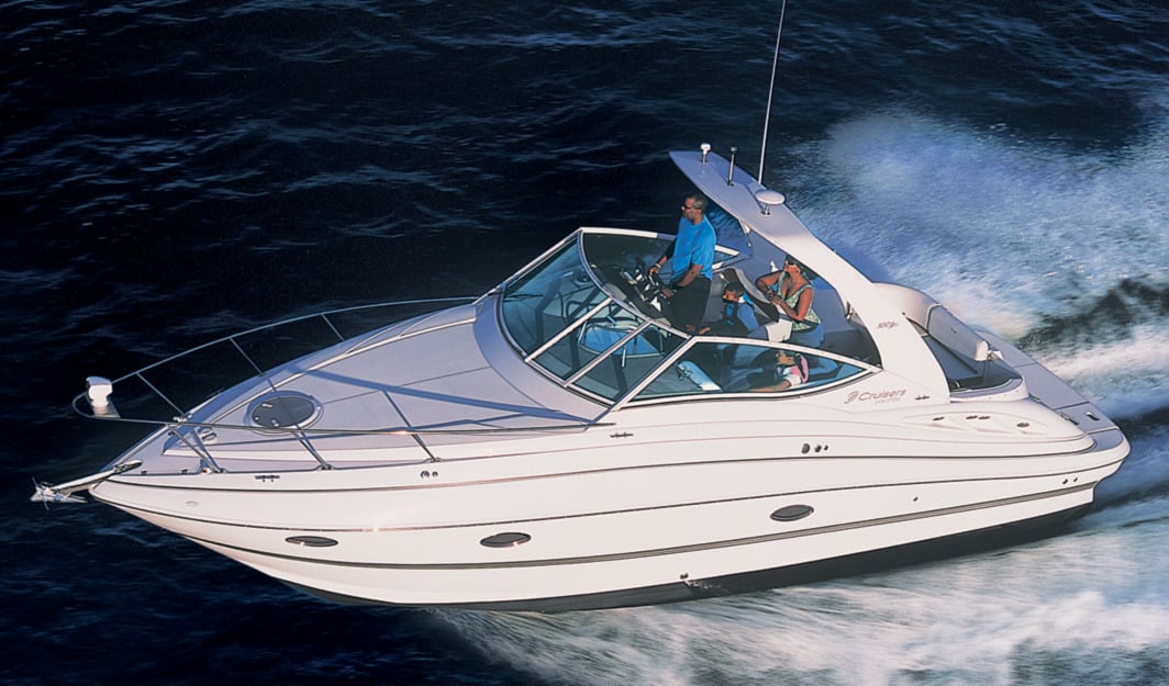 Cruisers Yachts 300 CXi; 300-310 Express