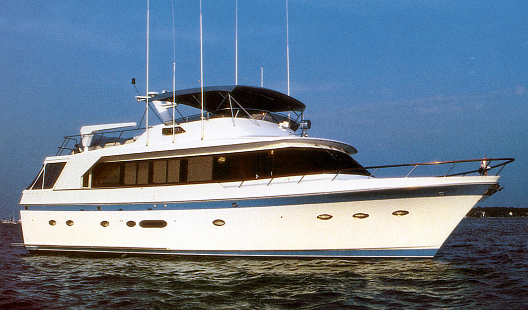 DeFever Intercontinental 60 MY