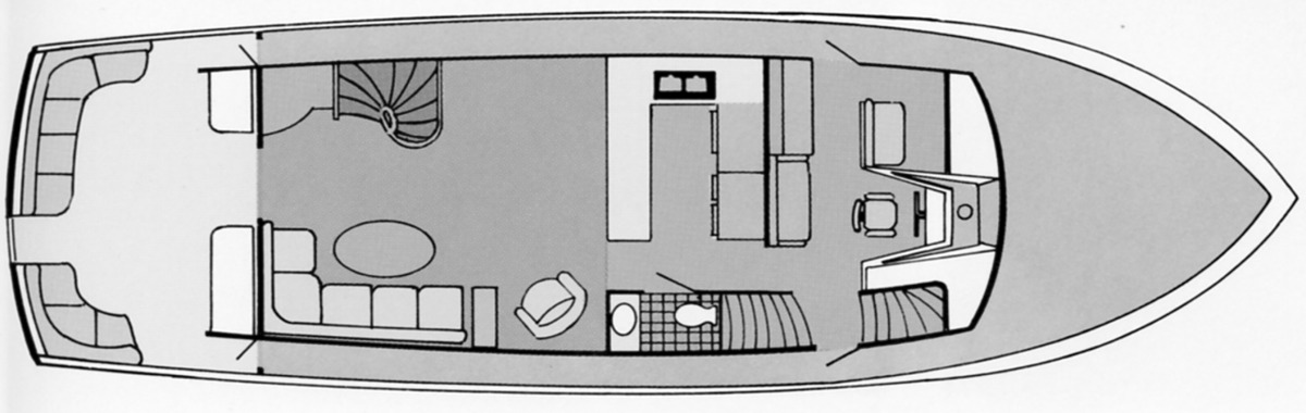 DeFever Intercontinental 60 MY floor plan