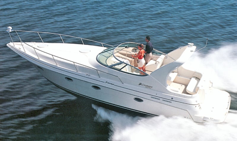 Cruisers Yachts 3375 Esprit