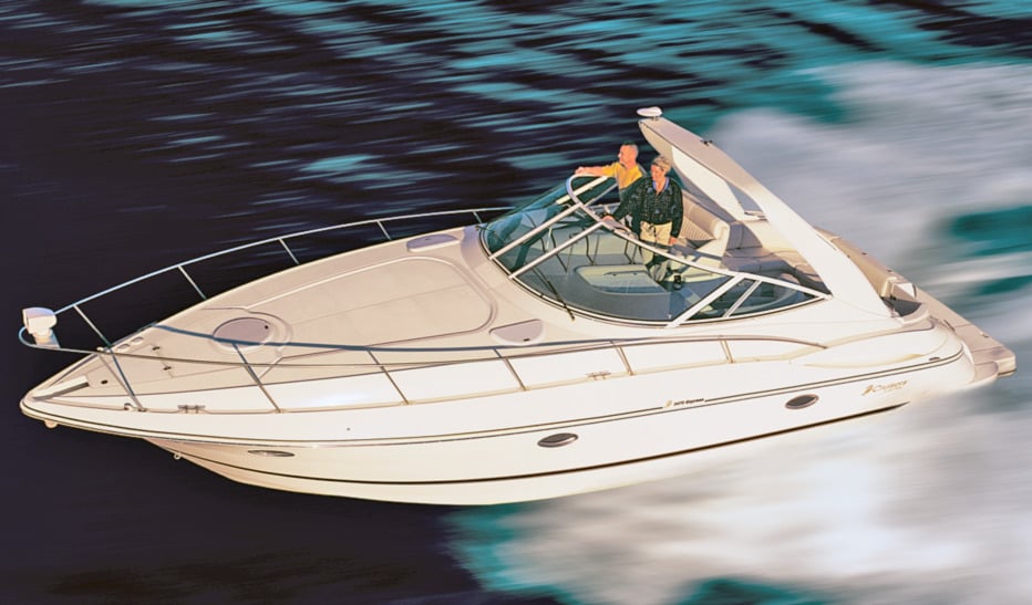 Cruisers Yachts 3470 Express; 340 Express