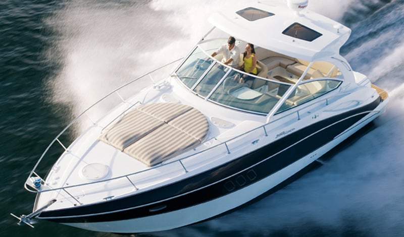 Cruisers Yachts 360-380 Express