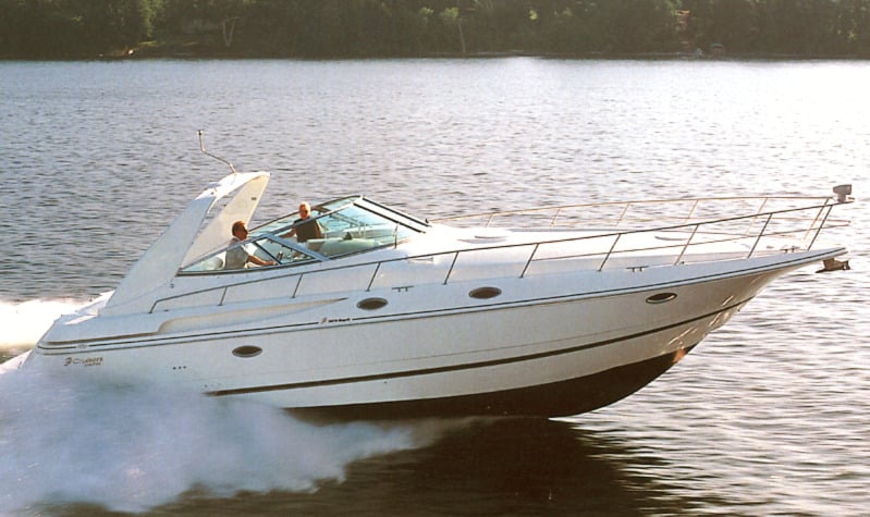 Cruisers Yachts 3870 Express