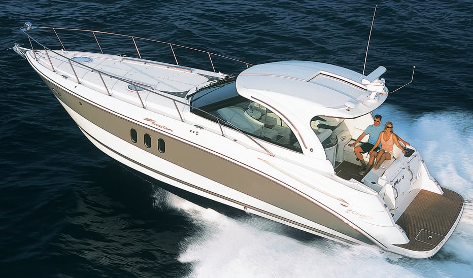 Cruisers Yachts 390 Sports Coupe