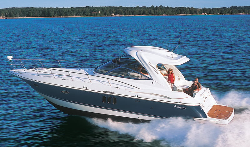 Cruisers Yachts 3970-400-420 Express