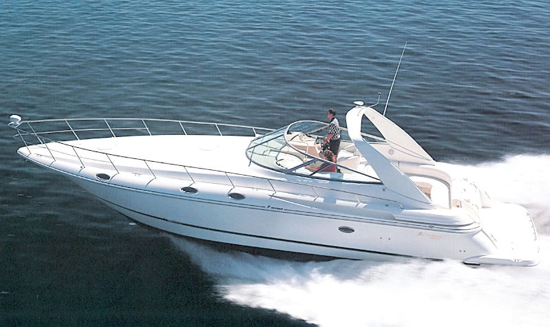 Cruisers Yachts 4270 Express