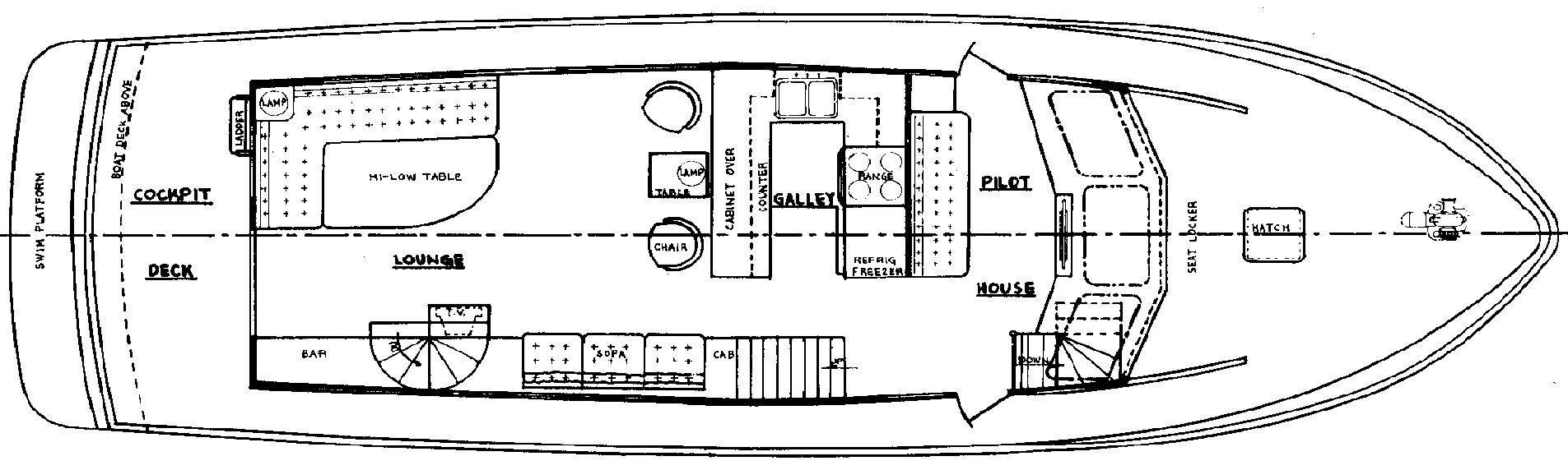 DeFever 53 POC floor plan