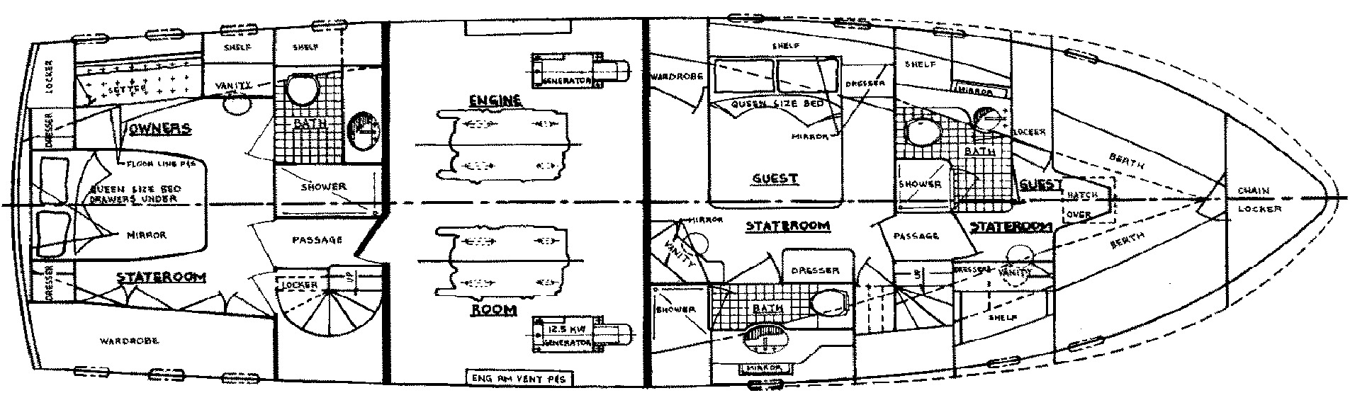 DeFever 53 POC floor plan