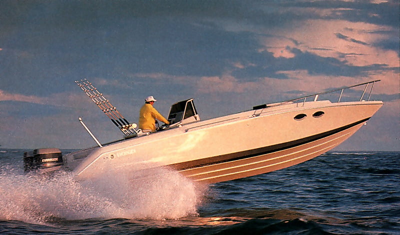 Donzi F33