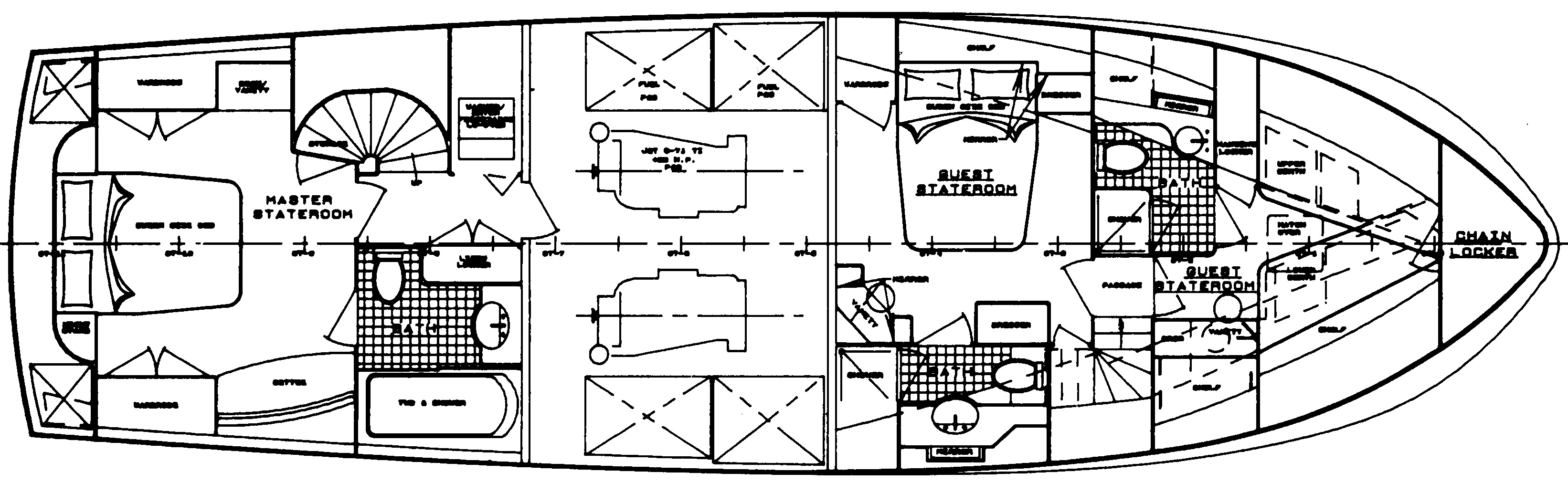 DeFever 57 POC floor plan