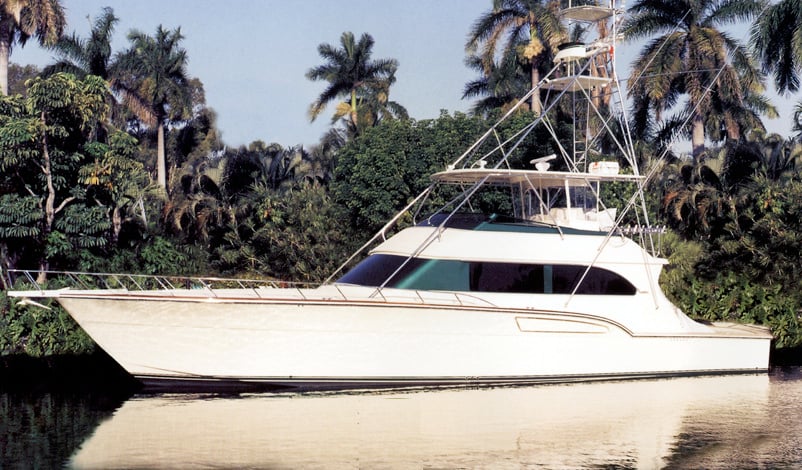 Donzi-Roscioli 65 Convertible