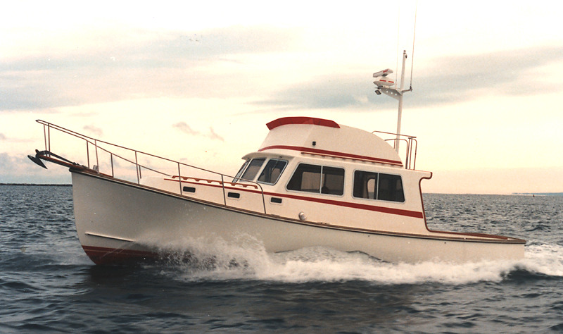 Duffy 35 Flybridge