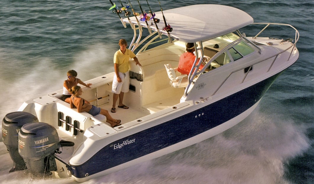 Edgewater 265 Express