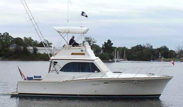 Egg Harbor Yachts 33 Sedan