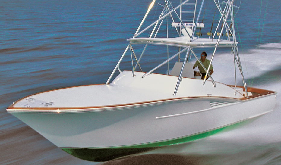 Egg Harbor Yachts 35 Predator