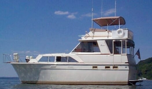 Egg Harbor Yachts 40 Motor Yacht