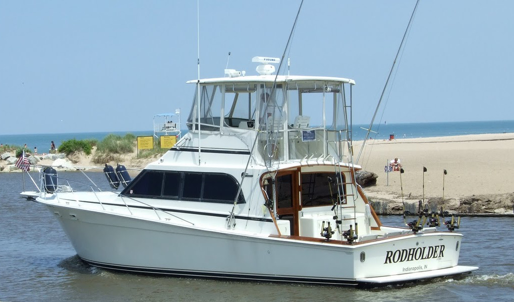 Egg Harbor Yachts 42 Convertible