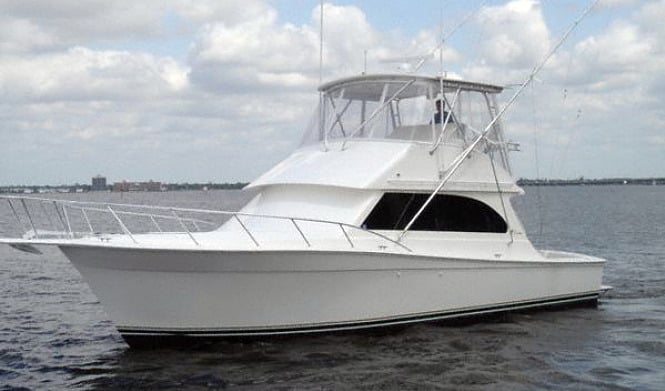 Egg Harbor Yachts 42 Sport Yacht