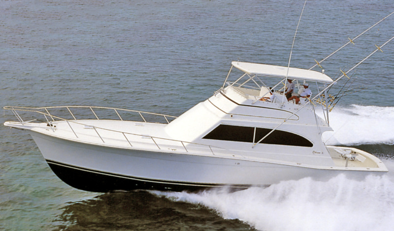 Egg Harbor Yachts 58 Convertible