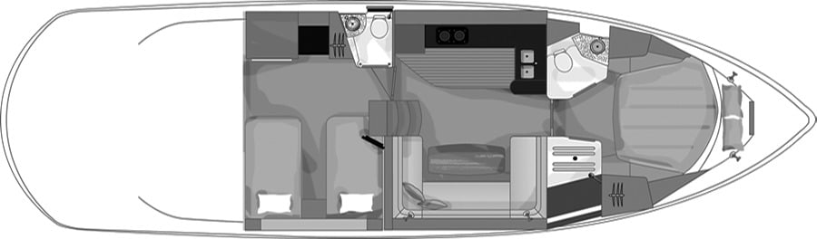 Ellis 36 floor plan