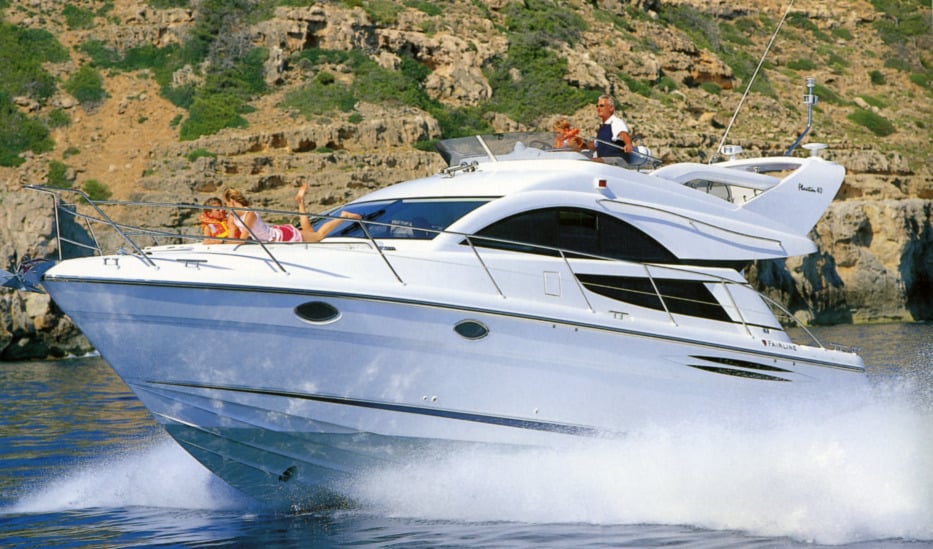 Fairline Yachts 40 Phantom