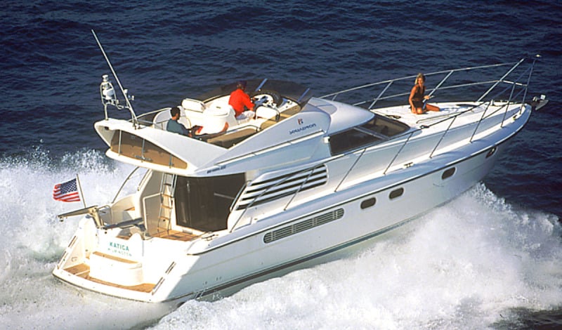 Fairline Yachts 43 Squadron
