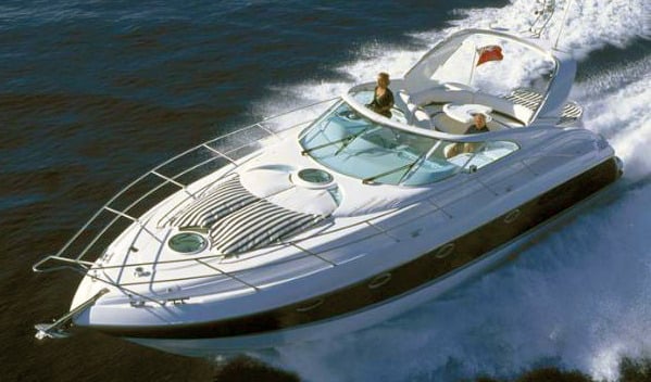 Fairline Yachts 43 Targa