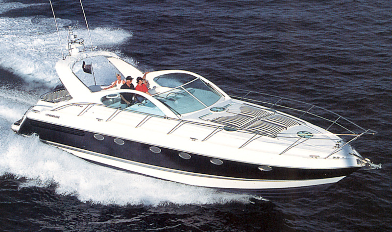 Fairline Yachts 48 Targa