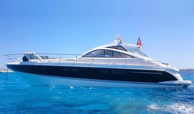 Fairline Yachts 52 Targa