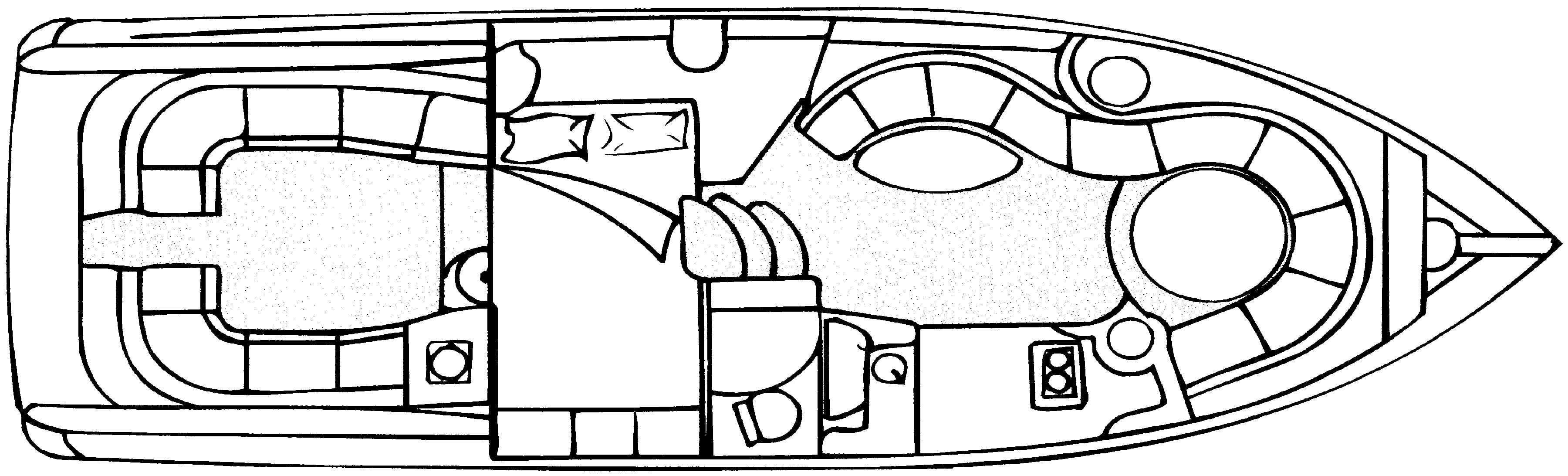 Doral 330 SE; Doral Elegante floor plan