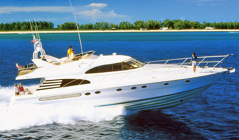 Fairline Yachts 65 Squadron