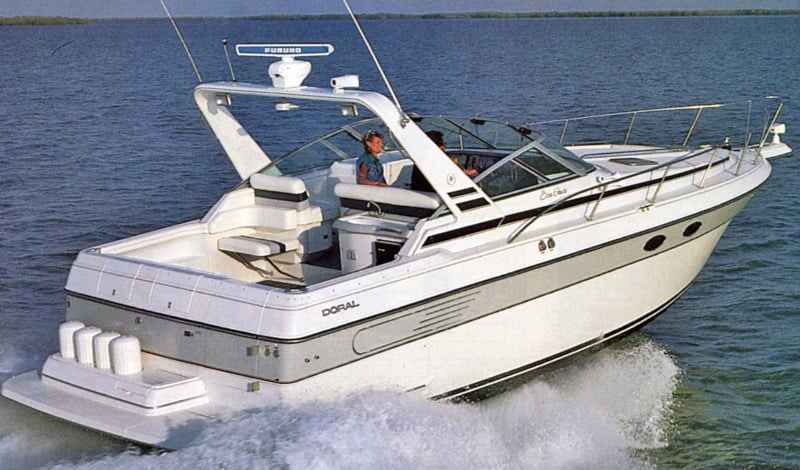 Doral 350 Boca Grande