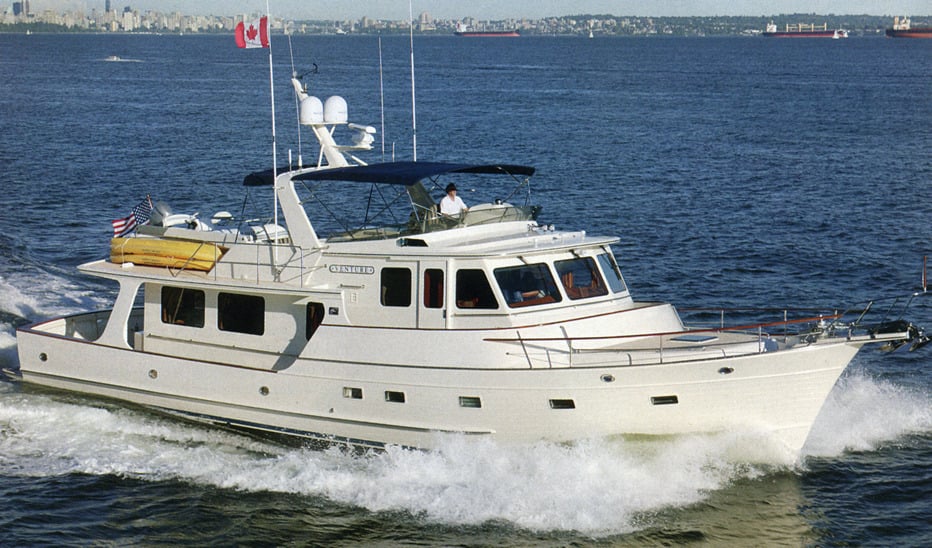 Fleming Yachts 75-78