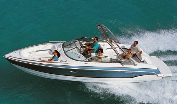 Formula 260 Bowrider