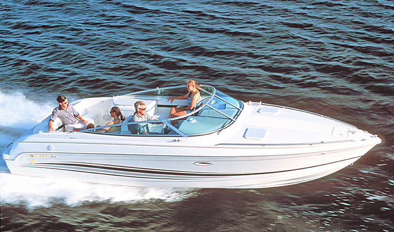 Formula 260 Sun Sport