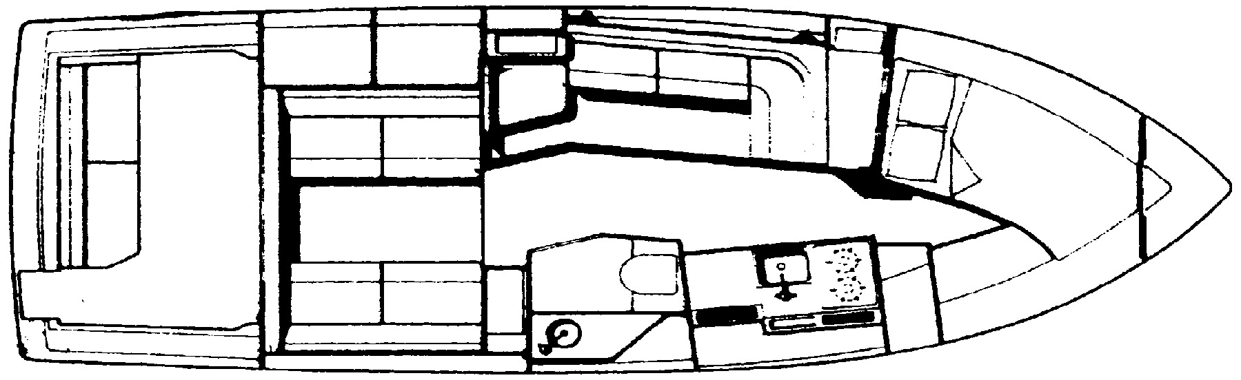 Formula 28 PC floor plan