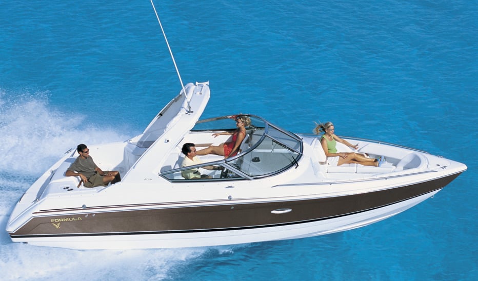 Formula 280 Bowrider