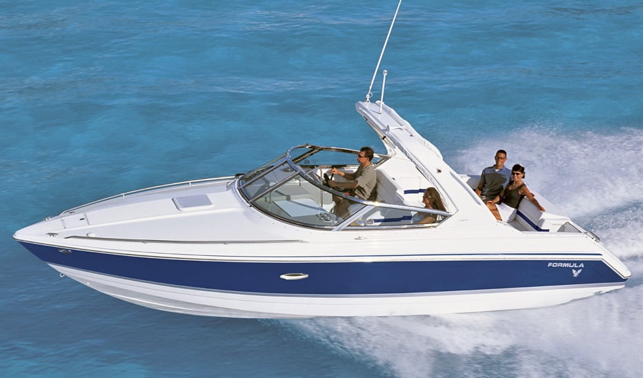 Formula 280 Sun Sport