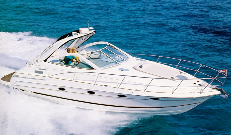 Doral 360 SE; 36 Boca Grande