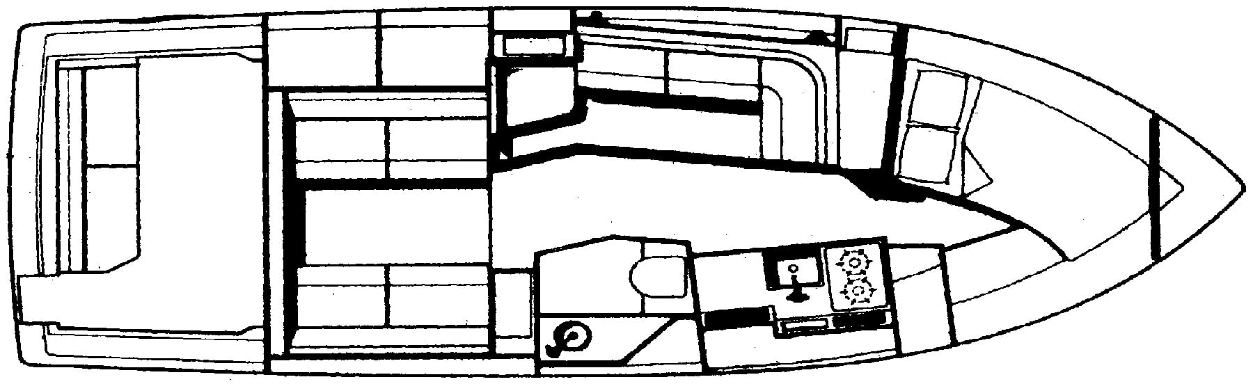 Formula 29 PC floor plan