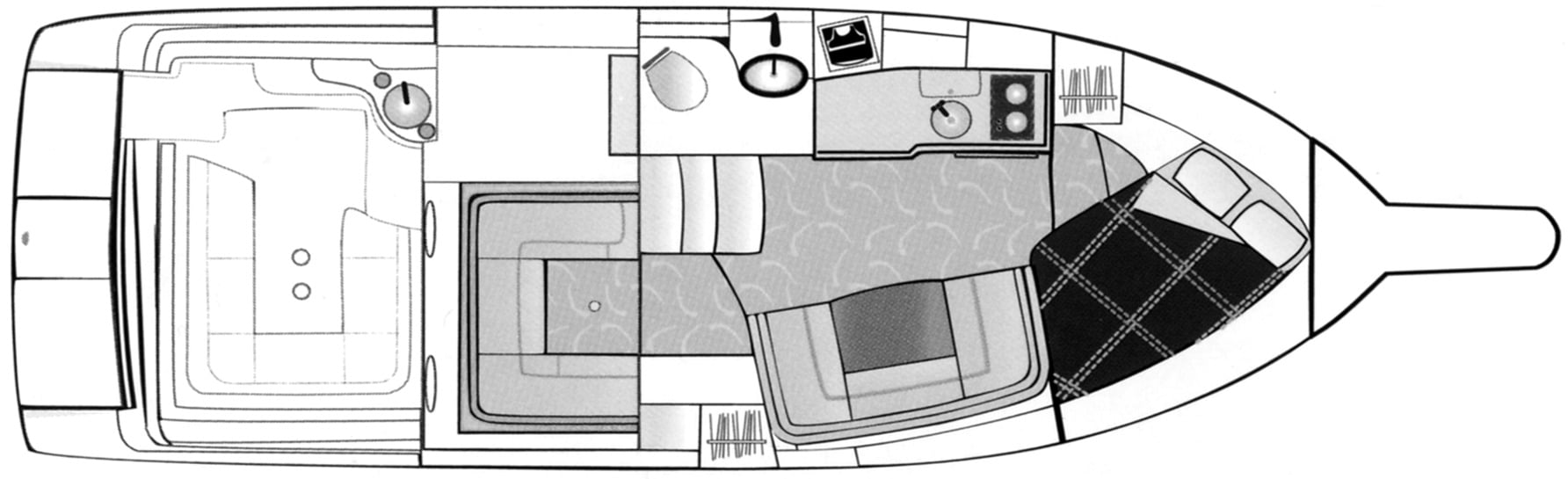 Formula 31 PC floor plan