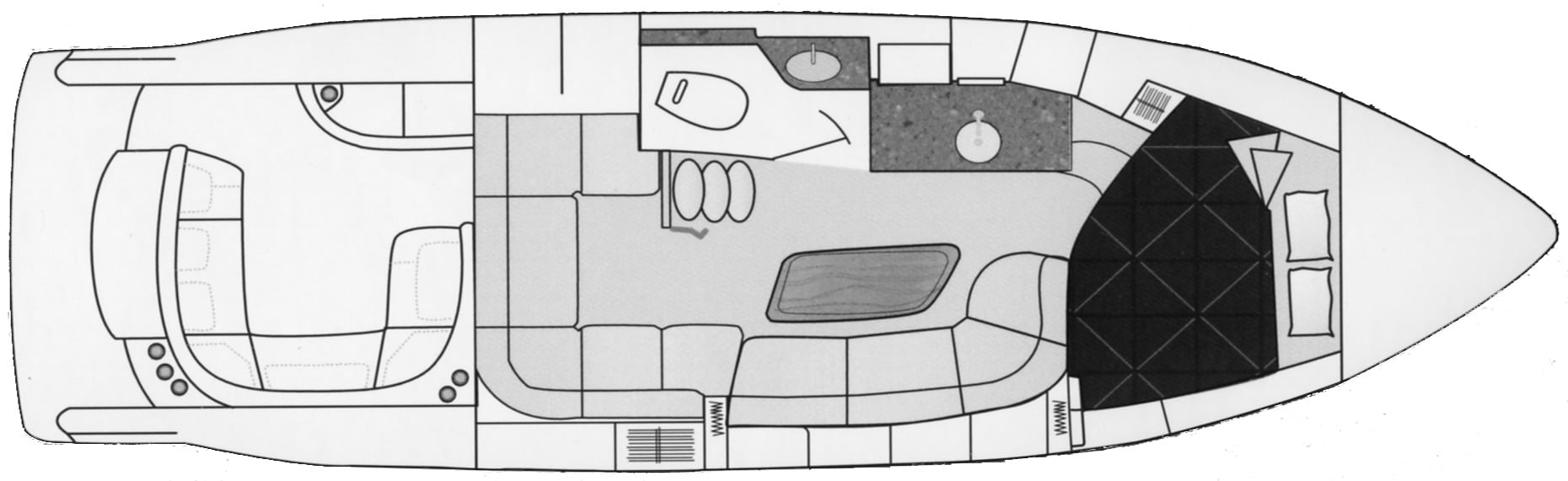 Formula 31 PC floor plan