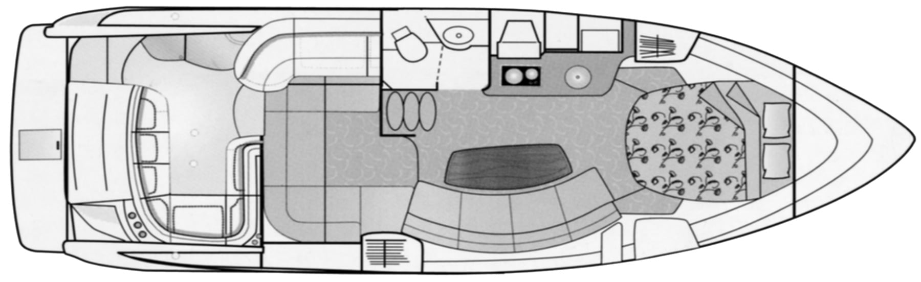 Formula 34 PC floor plan