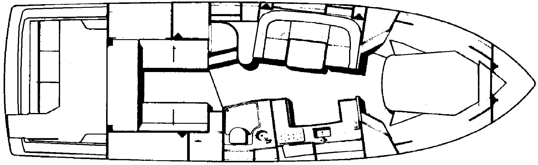 Formula 35 PC floor plan
